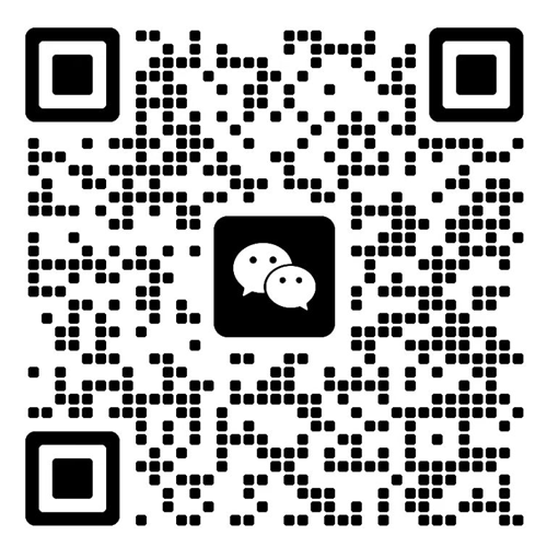 广校微信号二维码