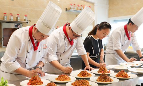 技校烹饪专业