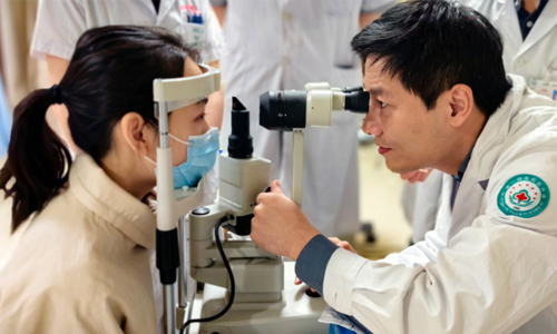 眼视光技术专业